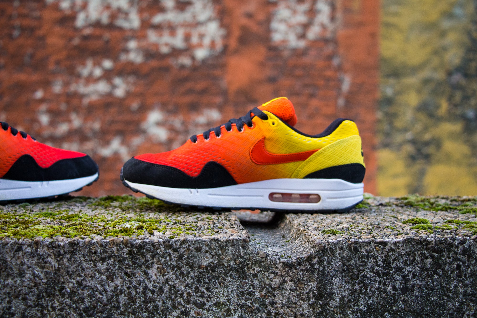 air max 1 sunset