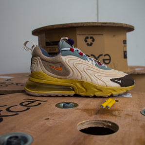 Travis Scott X Nike Air Max 270 React ENG "Cactus Trails"