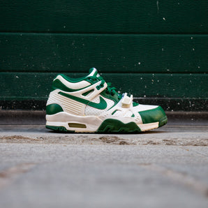 Nike Air Trainer 3  "Green and White" (2003)