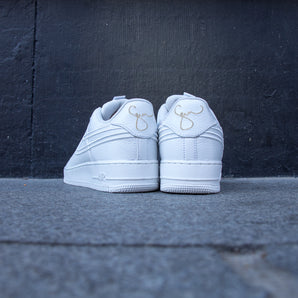 Serena Williams x Air Force 1 Lxx Zip "Summit White"