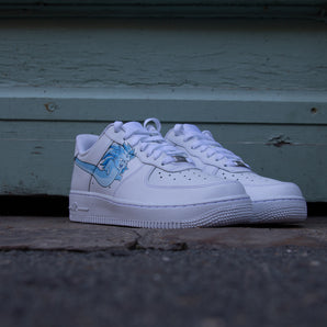 Collection Nike Air Force 1 La Boite Collector Sneakers Shop