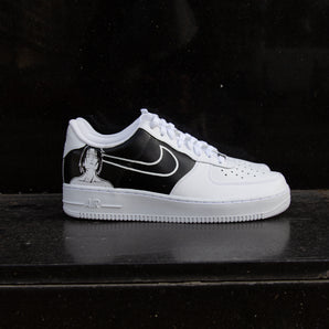 Nike Air Force 1 Naruto Custom X Commandant Custom