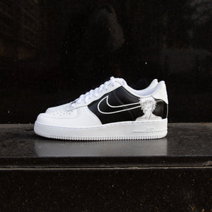 Nike Air Force 1 Naruto Custom X Commandant Custom