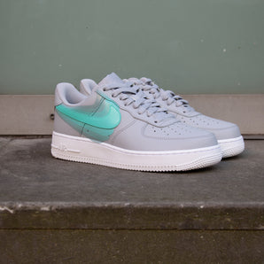 Nike Air Force 1 Swoosh Dégradé Custom X Commandant Custom