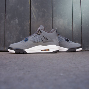 Air Jordan 4 Rétro "Cool Grey"