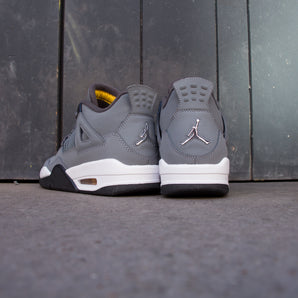 Air Jordan 4 Rétro "Cool Grey"