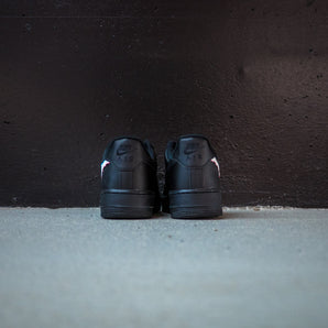 Nike Air Force 1 Black Swoosh Electrique Blue X Commandant Custom
