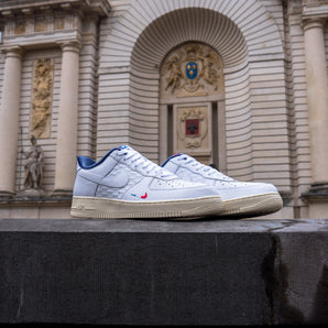 Nike Air Force 1 X Kith "Paris"