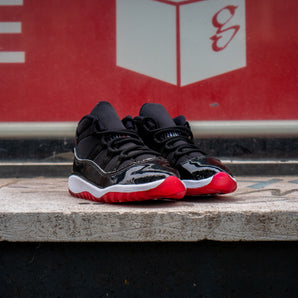 Air Jordan 11 Retro TD 'Bred'