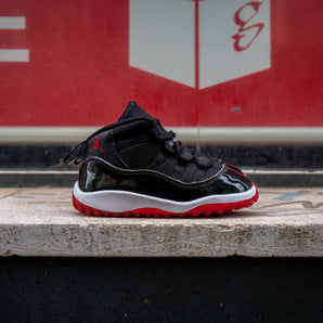 Air Jordan 11 Retro TD 'Bred'