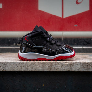 Air Jordan 11 Retro TD 'Bred'