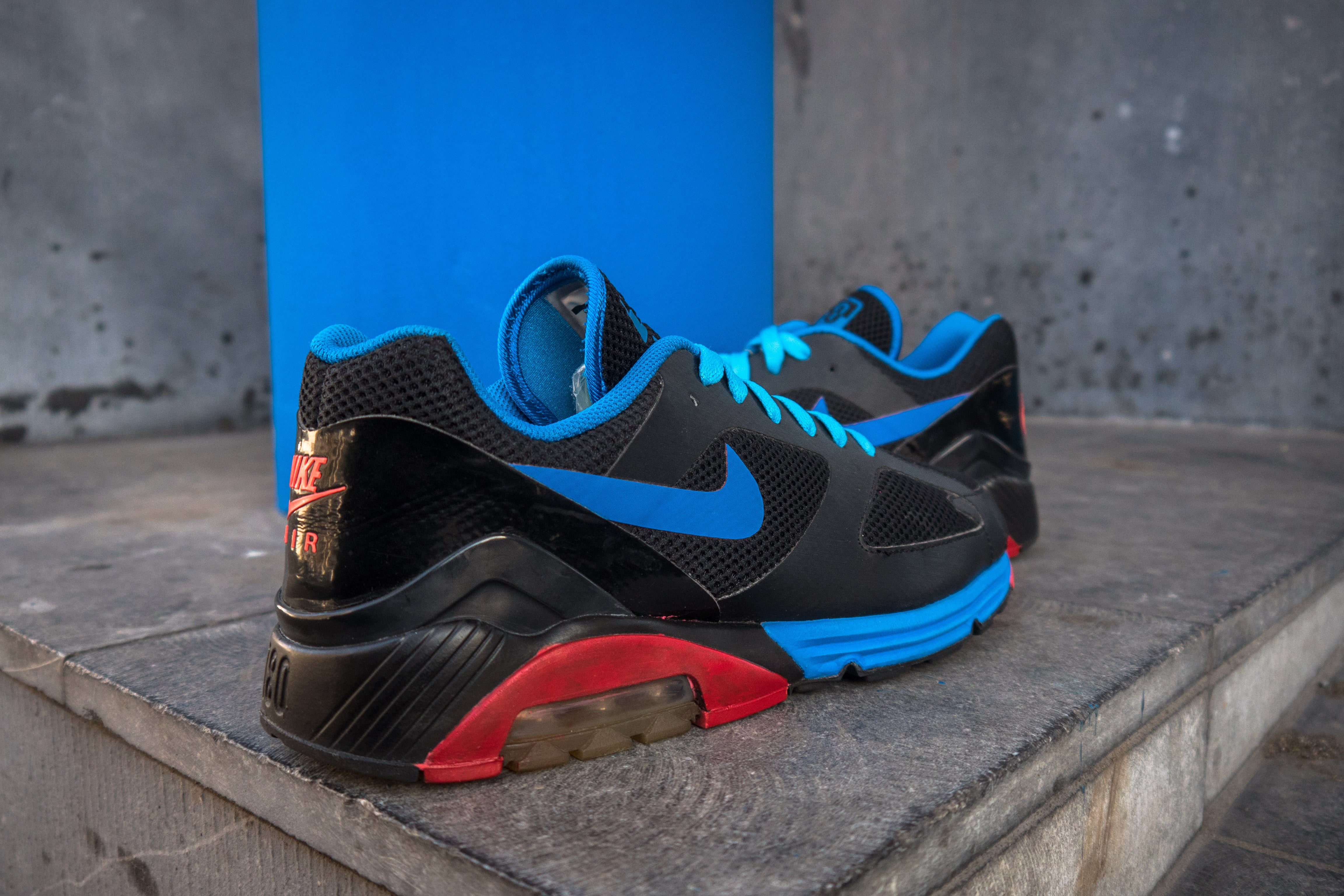 Nike air max 180 store lunar