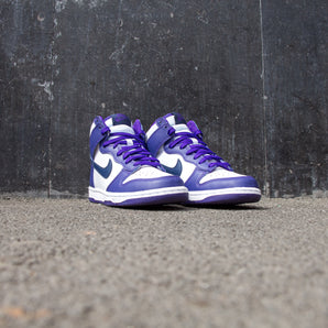 Nike Dunk High "Purple"