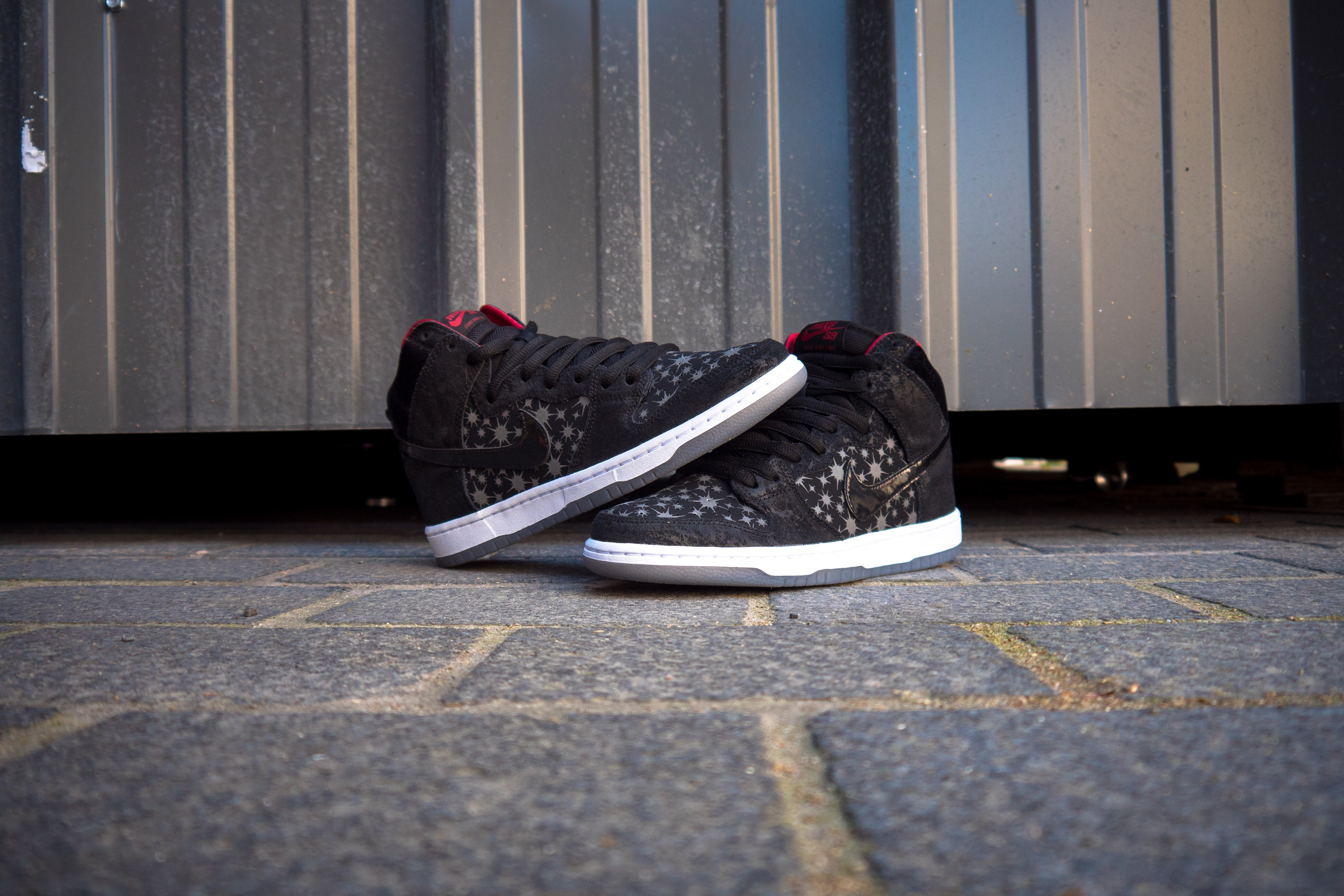 Nike SB Dunk High