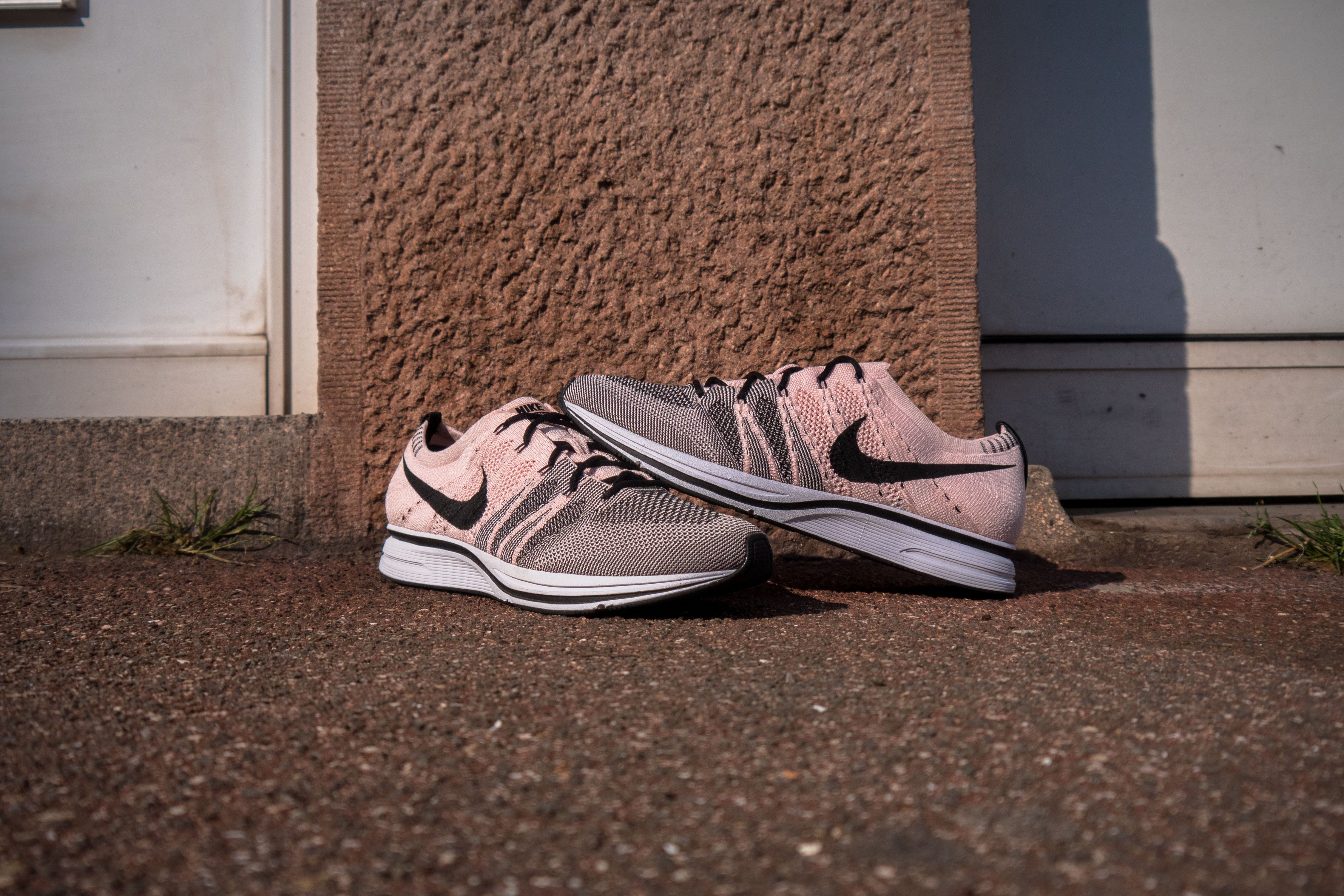 Flyknit clearance trainer sunset