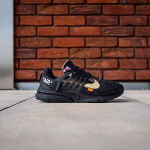 Nike Air Presto Off-White Black