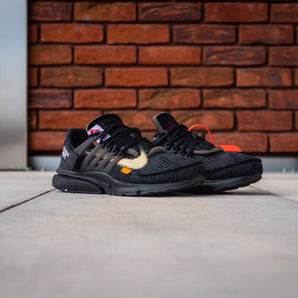 Nike Air Presto Off-White Black