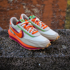 Nike x Sacai x Clot LD Waffle