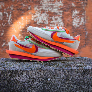Nike x Sacai x Clot LD Waffle