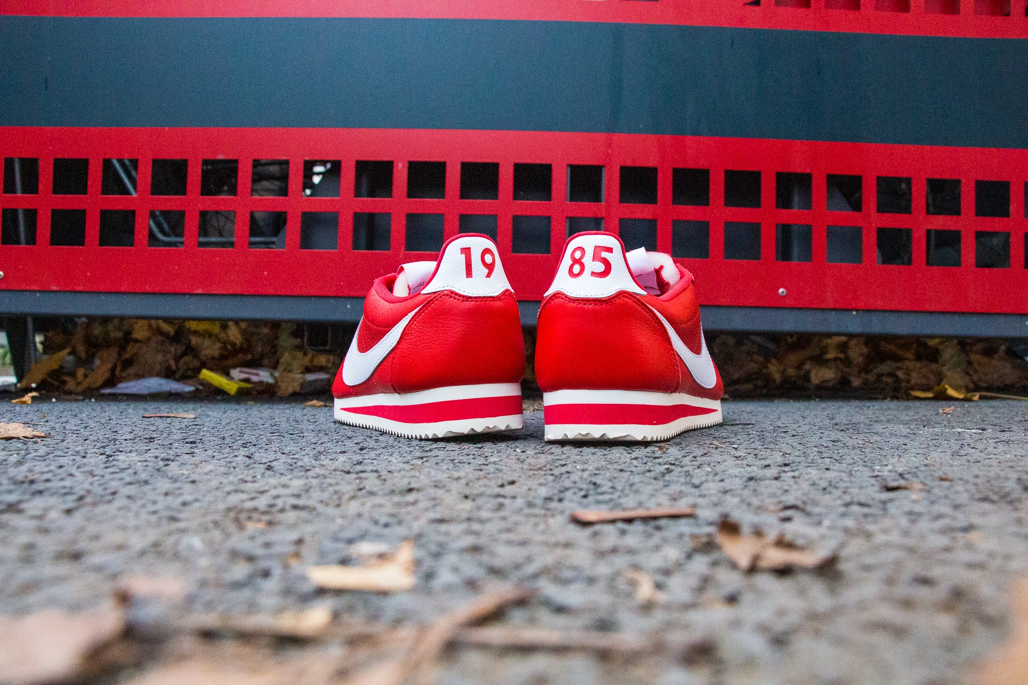 Cortez x 2024 stranger things red