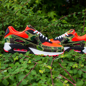 Nike Air Max 90 "Reverse Duck Camo"
