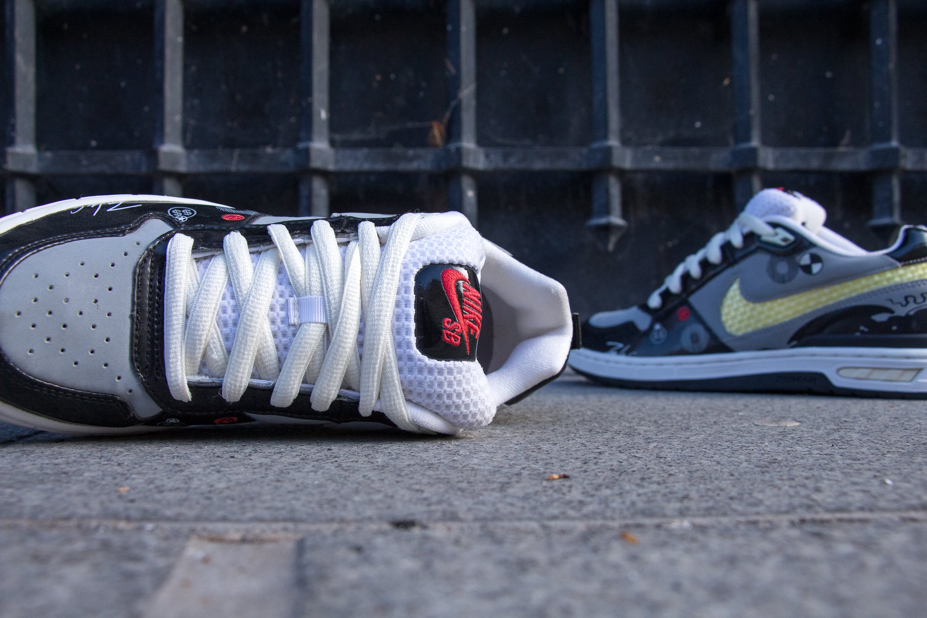 Nike SB Zoom Air Elite Paul Rodriguez