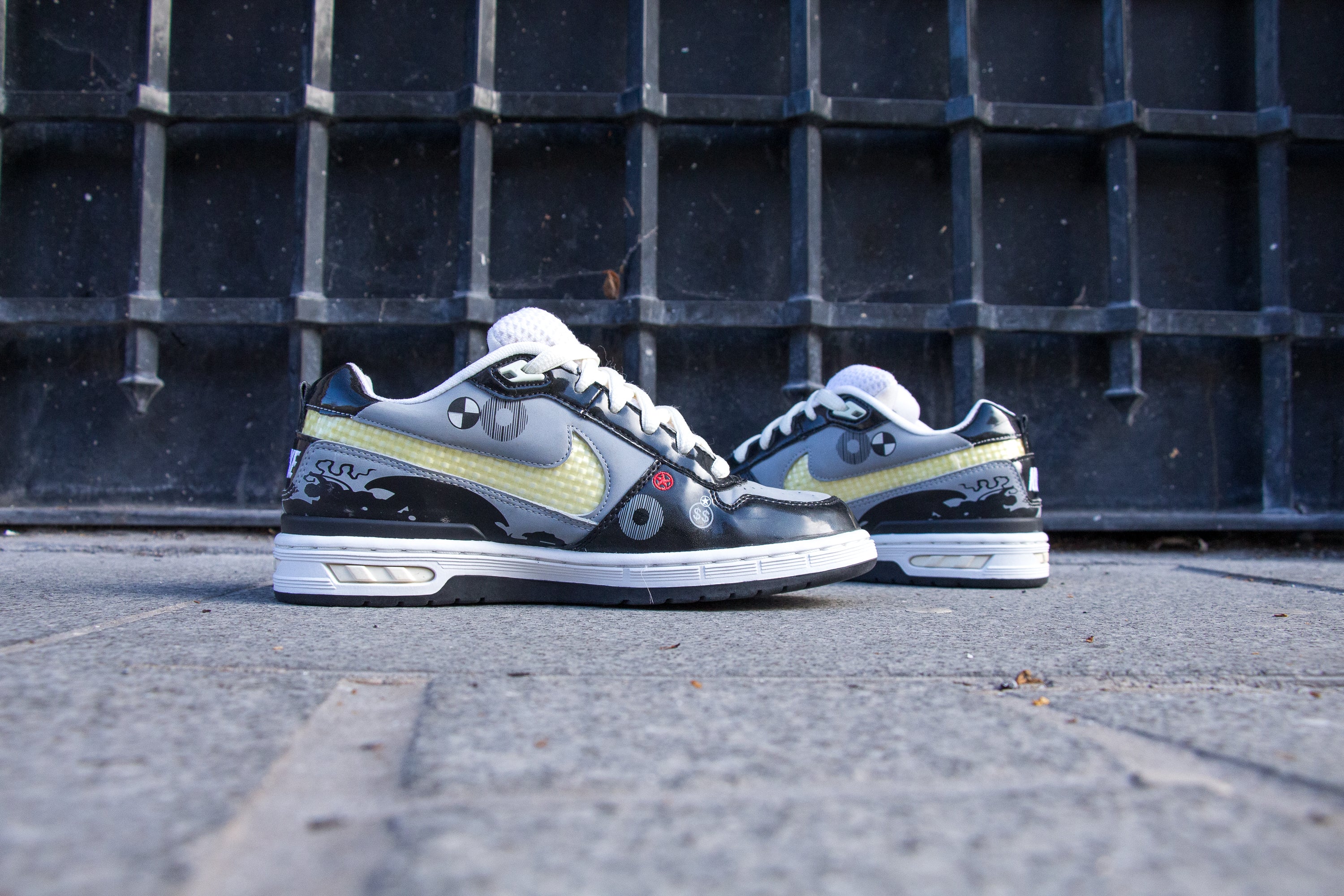 Nike SB Zoom Air Elite Paul Rodriguez
