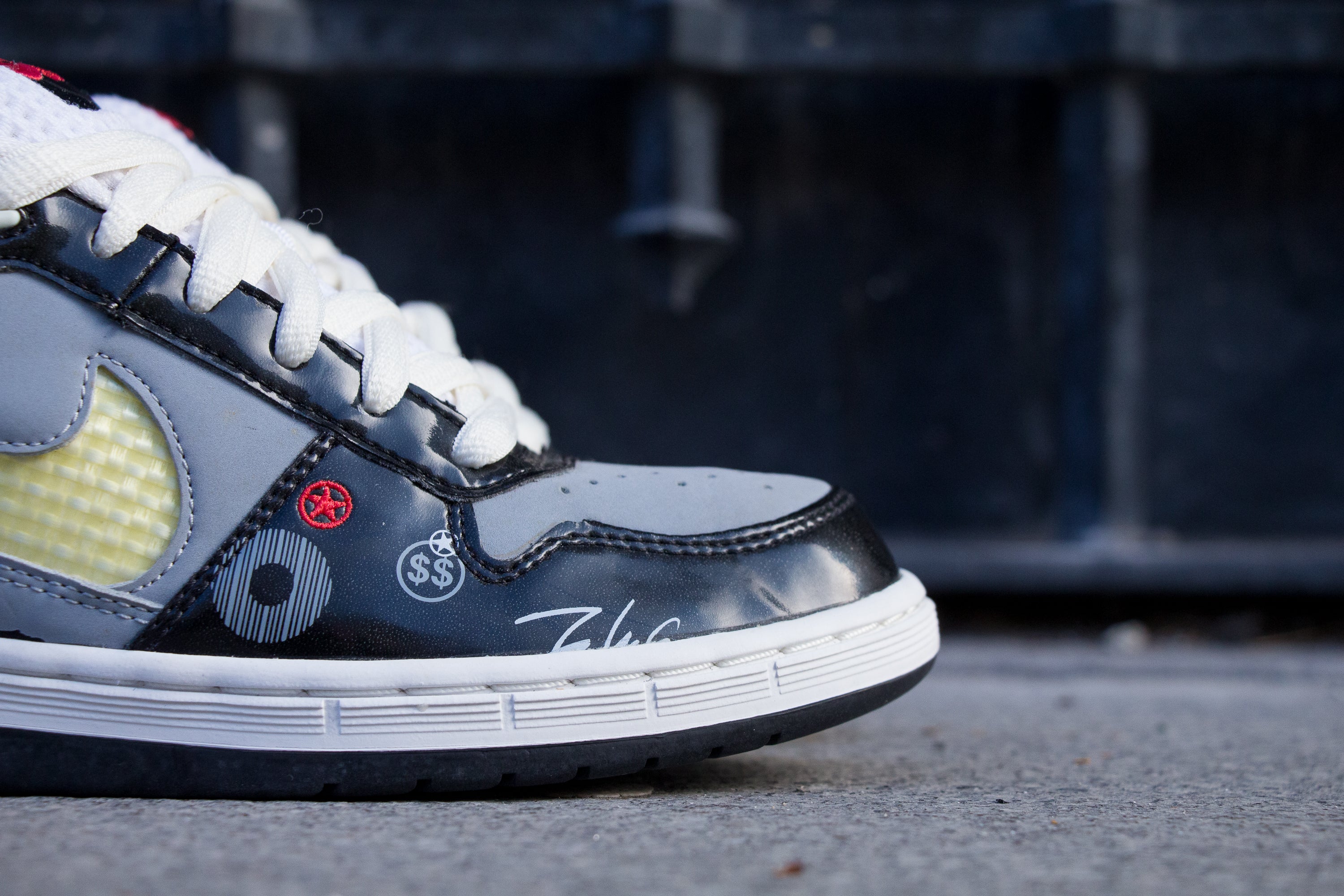 Futura x nike p rod 1 on sale