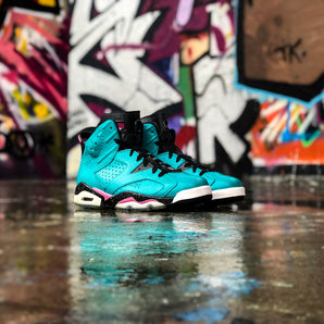 Air Jordan 6 Custom by Salva 1 Of 1