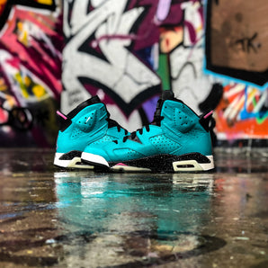 Air Jordan 6 Custom by Salva 1 Of 1