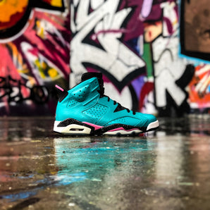 Air Jordan 6 Custom by Salva 1 Of 1