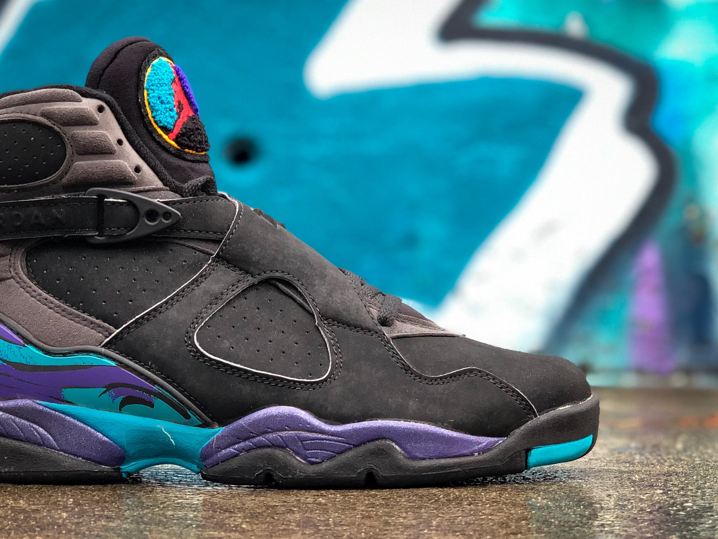 1993 aqua 8 clearance