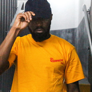 Obey X Warrior Basic Tee
