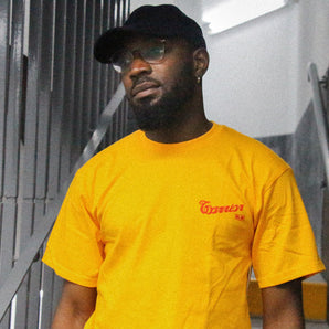 Obey X Warrior Basic Tee