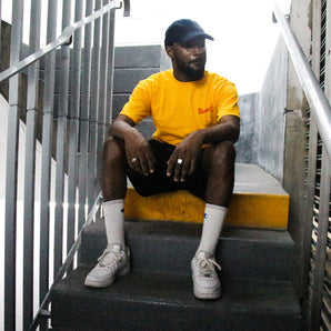 Obey X Warrior Basic Tee