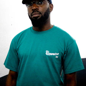 Obey X Warrior Basic Tee