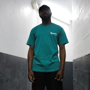 Obey X Warrior Basic Tee