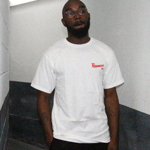 Obey X Warrior Basic Tee