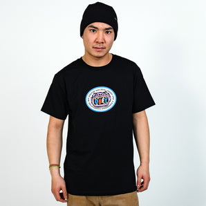 Obey Tee Big Mouth and Small