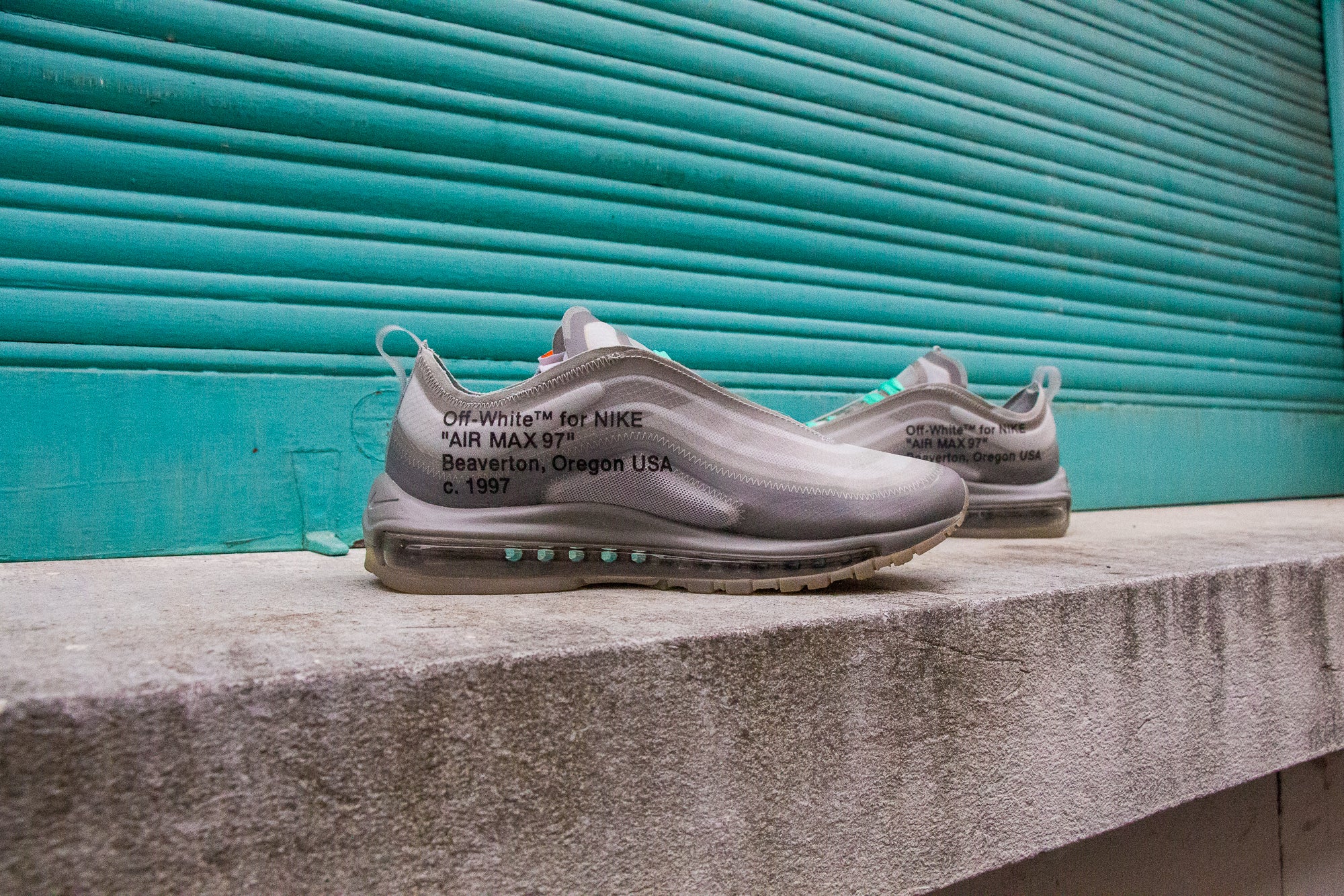 Nike Air Max 97 Off White