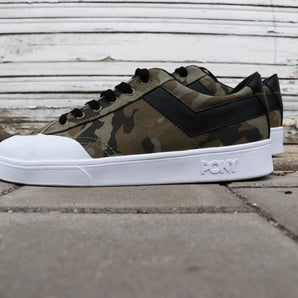Pony Slamdunk "Camo"