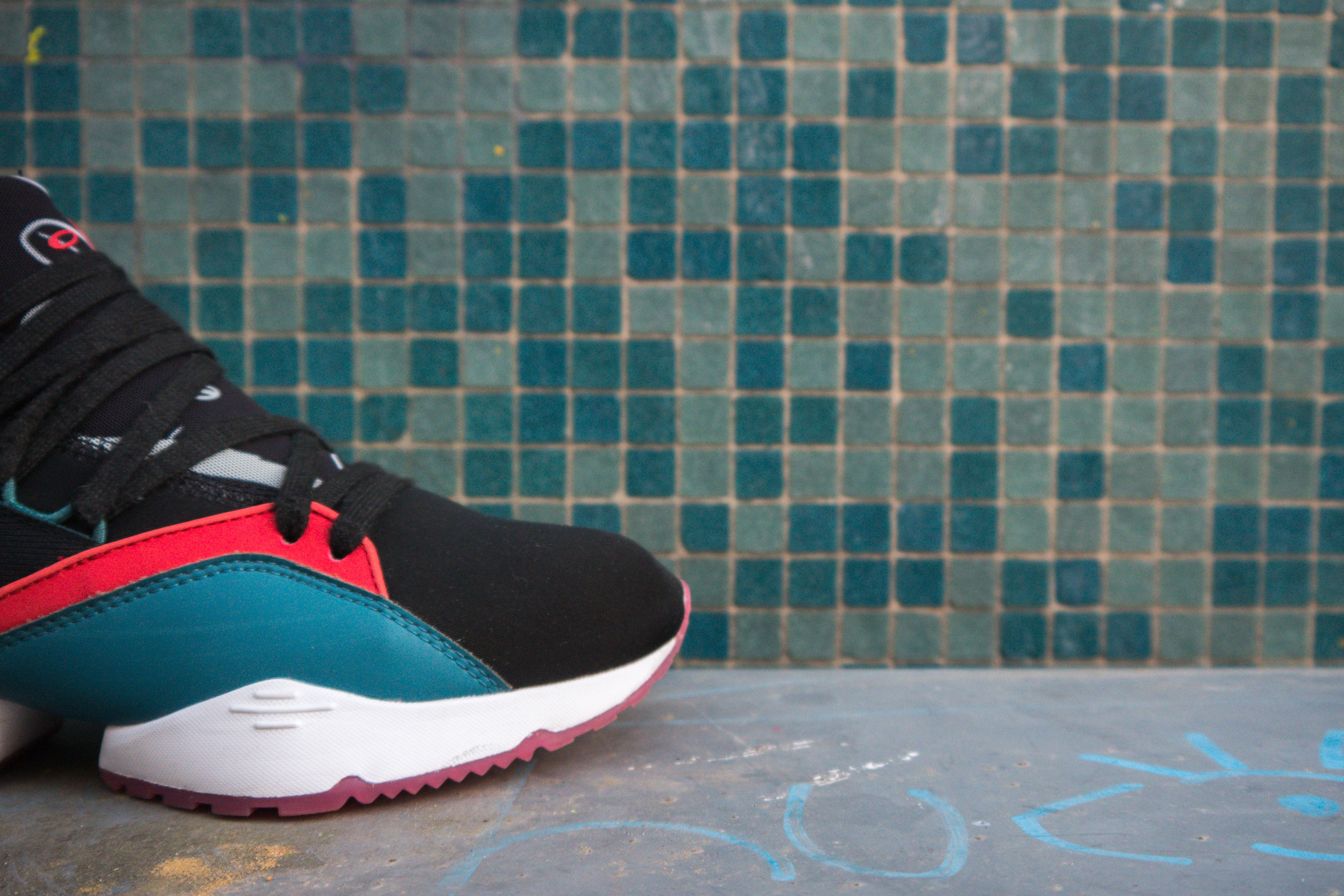 Puma muse cheap maia graphic