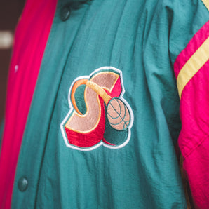 Starter Jacket Vintage Supersonics