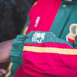 Starter Jacket Vintage Supersonics