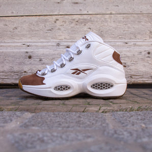 Reebok Question Mid Brown