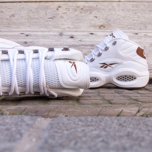 Reebok Question Mid Brown