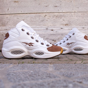 Reebok Question Mid Brown
