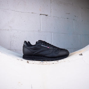 Reebok Classic Leather Black