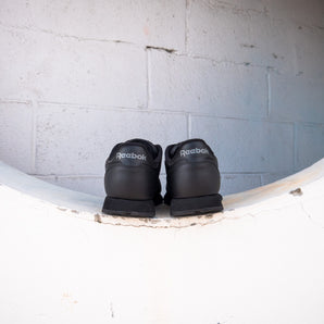 Reebok Classic Leather Black