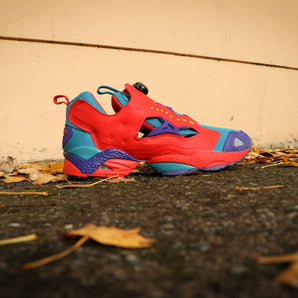 Reebok Insta Pump Fury "Oriental"